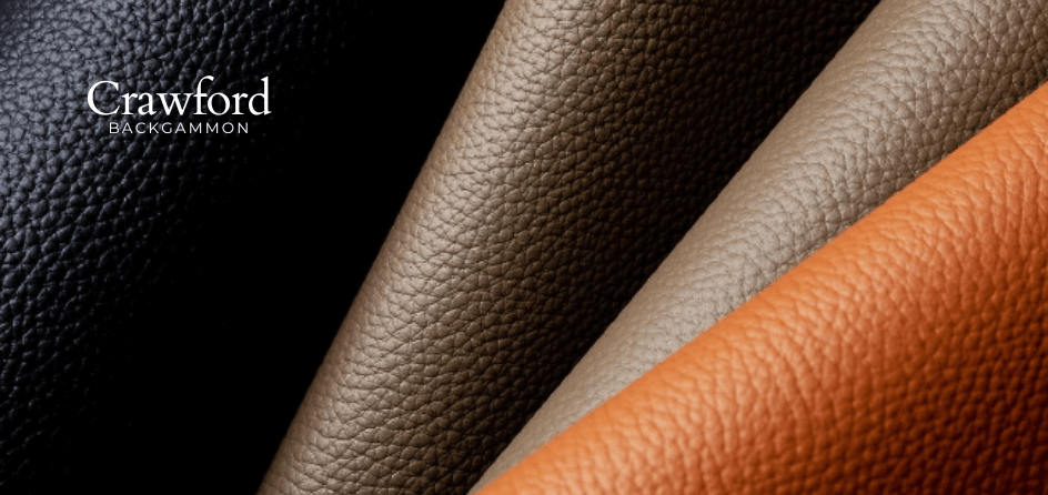 Comment entretenir son backgammon en cuir vegan