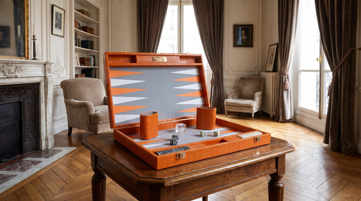 Ouvertures au backgammon : le meilleur coup pour les 15 premiers lancers
