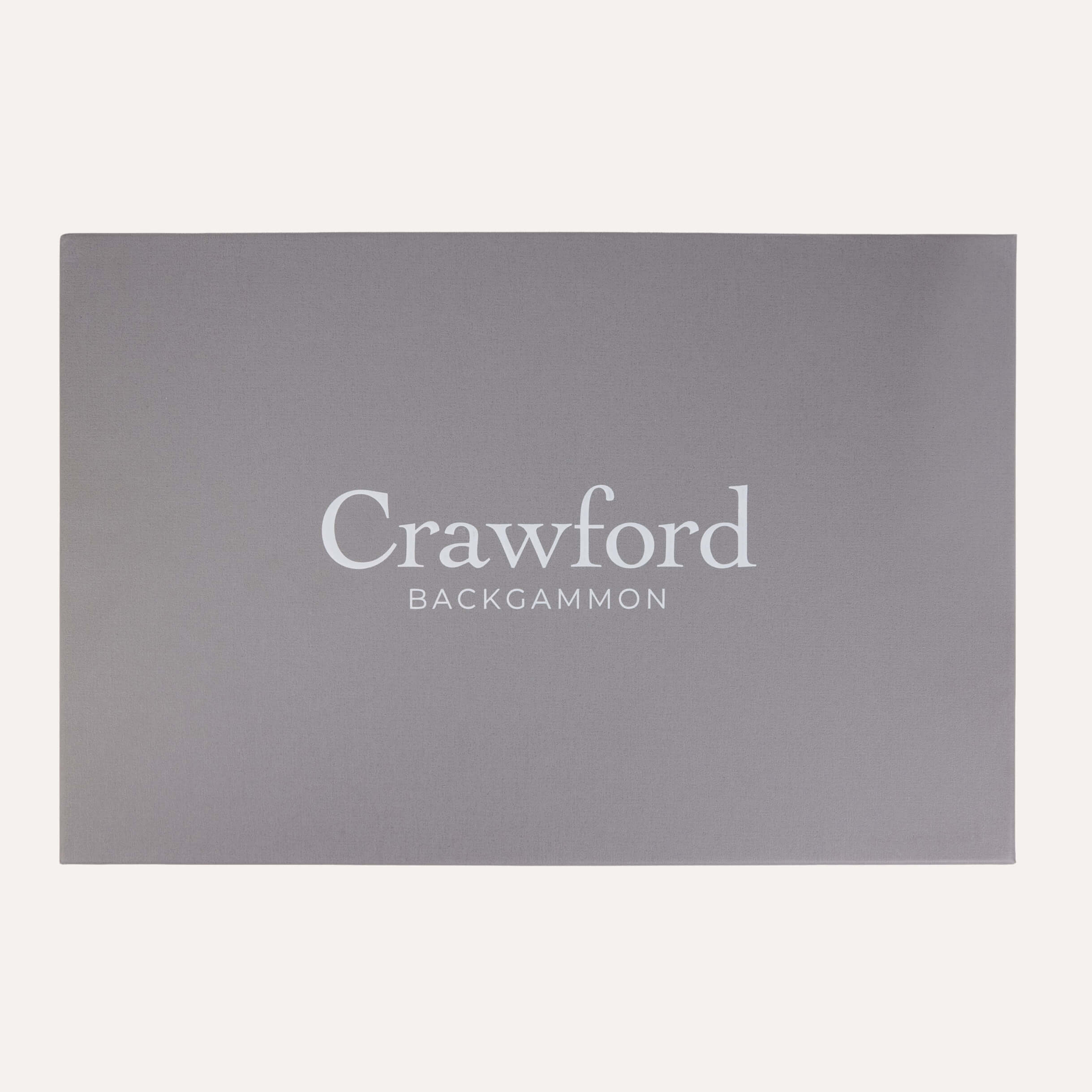 Backgammon - Tangerine - Crocodile