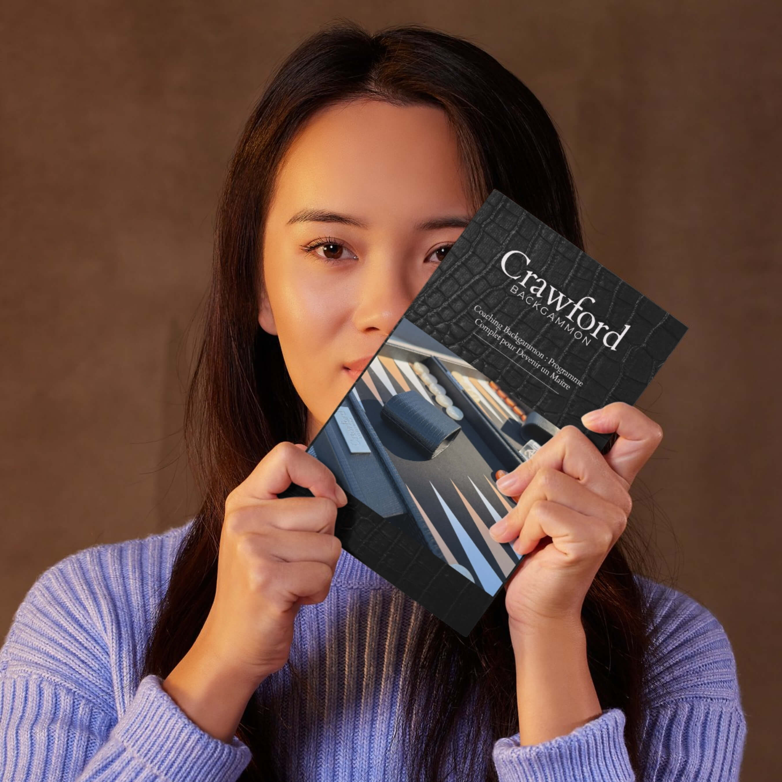 Livre Crawford Backgammon