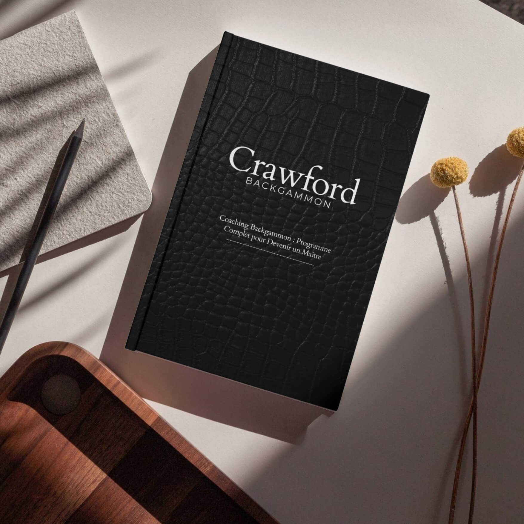 Livre Crawford Backgammon