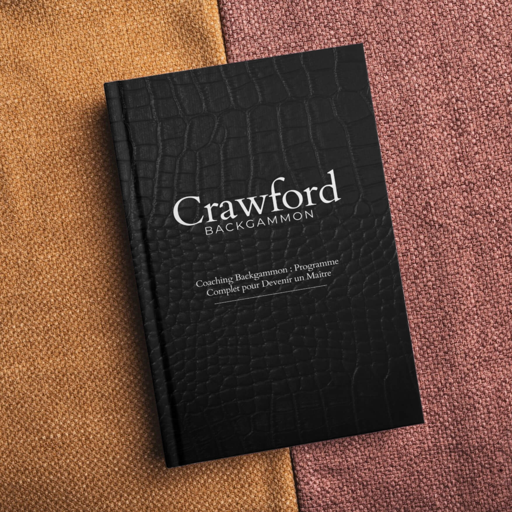 Livre Crawford Backgammon