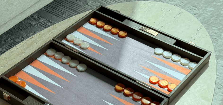 L'élégance d'un jeu devenu objet de style