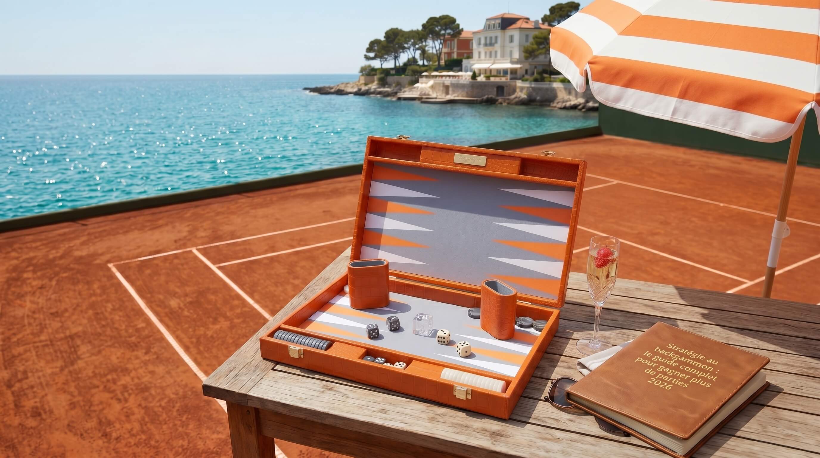 Stratégie au backgammon : le guide complet pour gagner plus de parties 2026