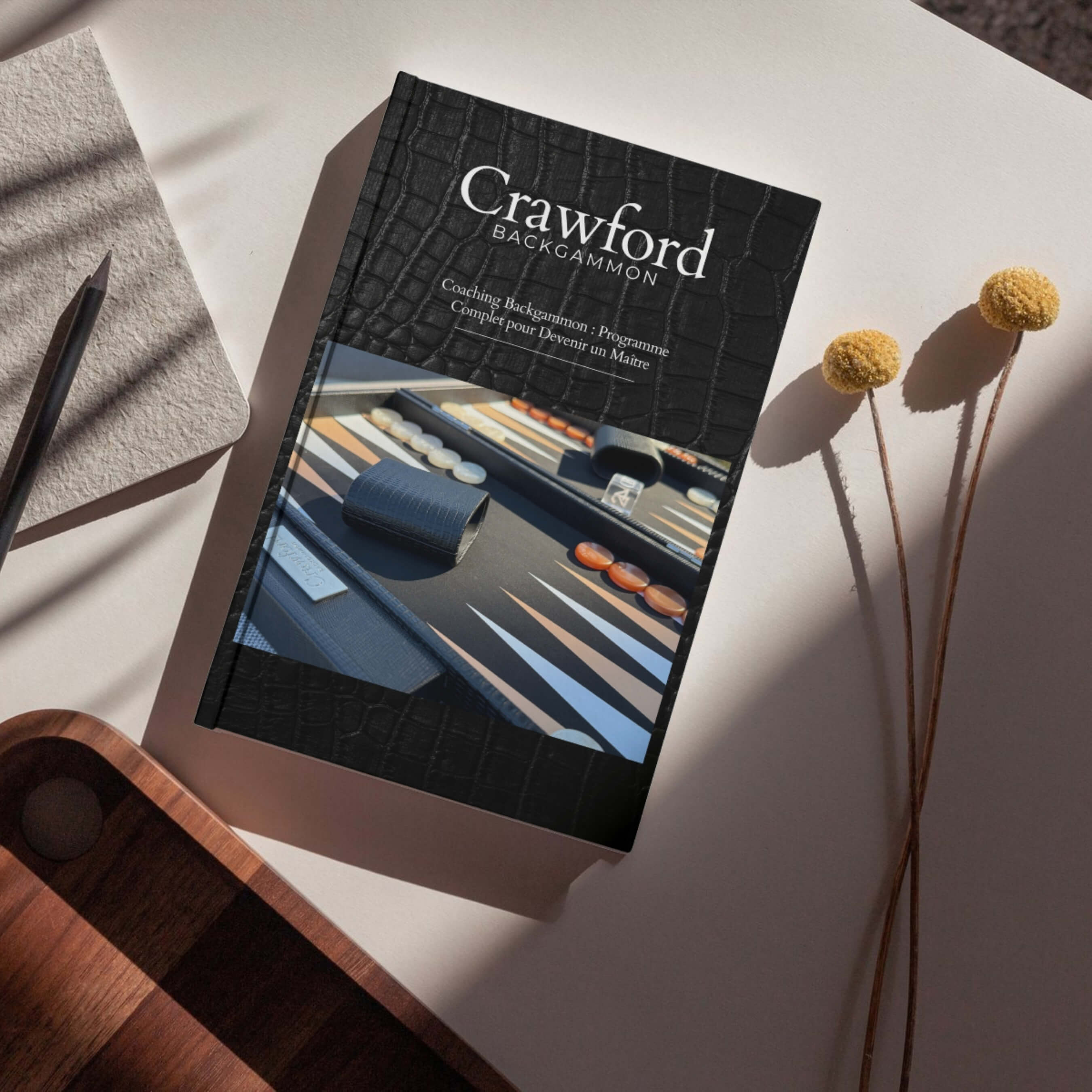 Livre Crawford Backgammon
