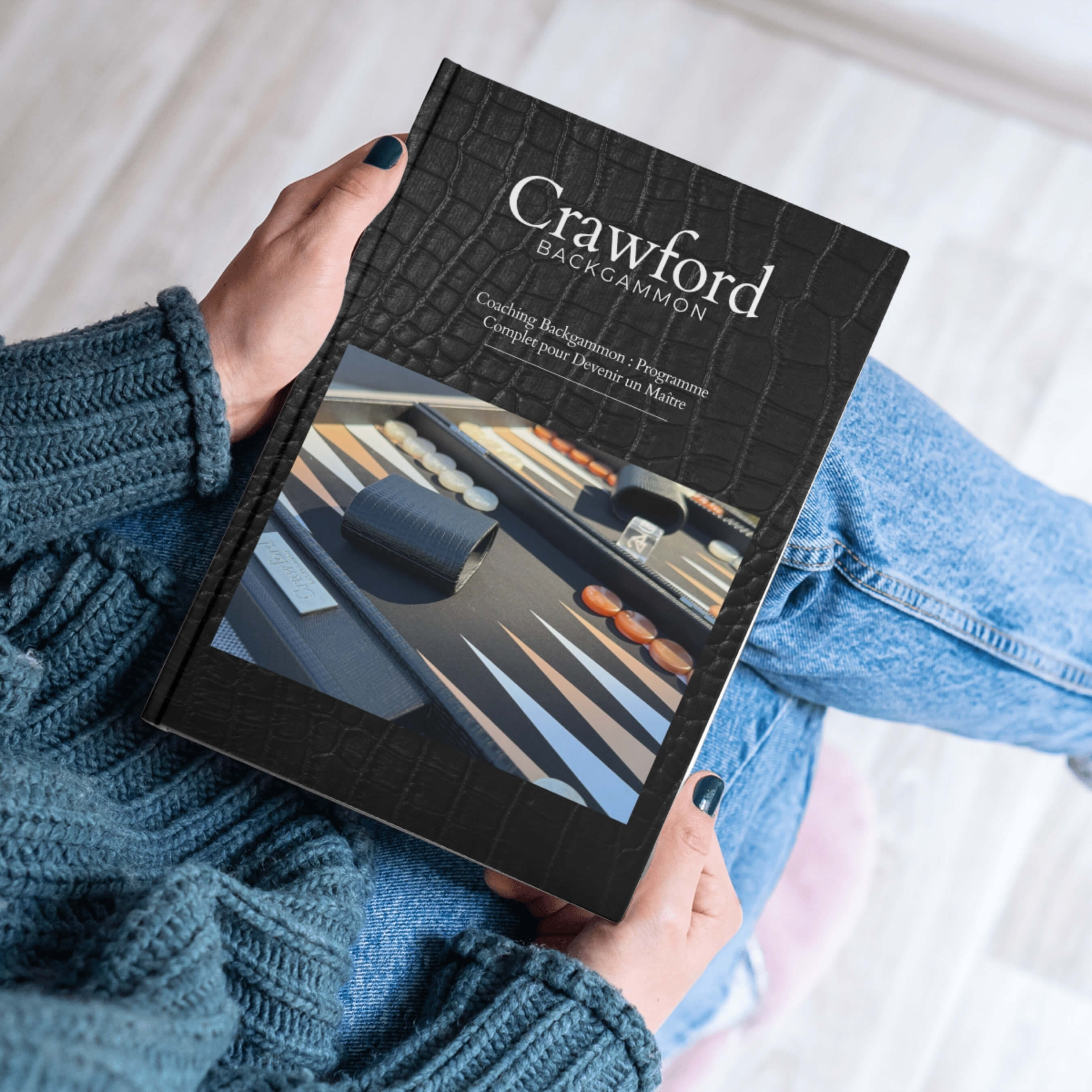 Livre Crawford Backgammon