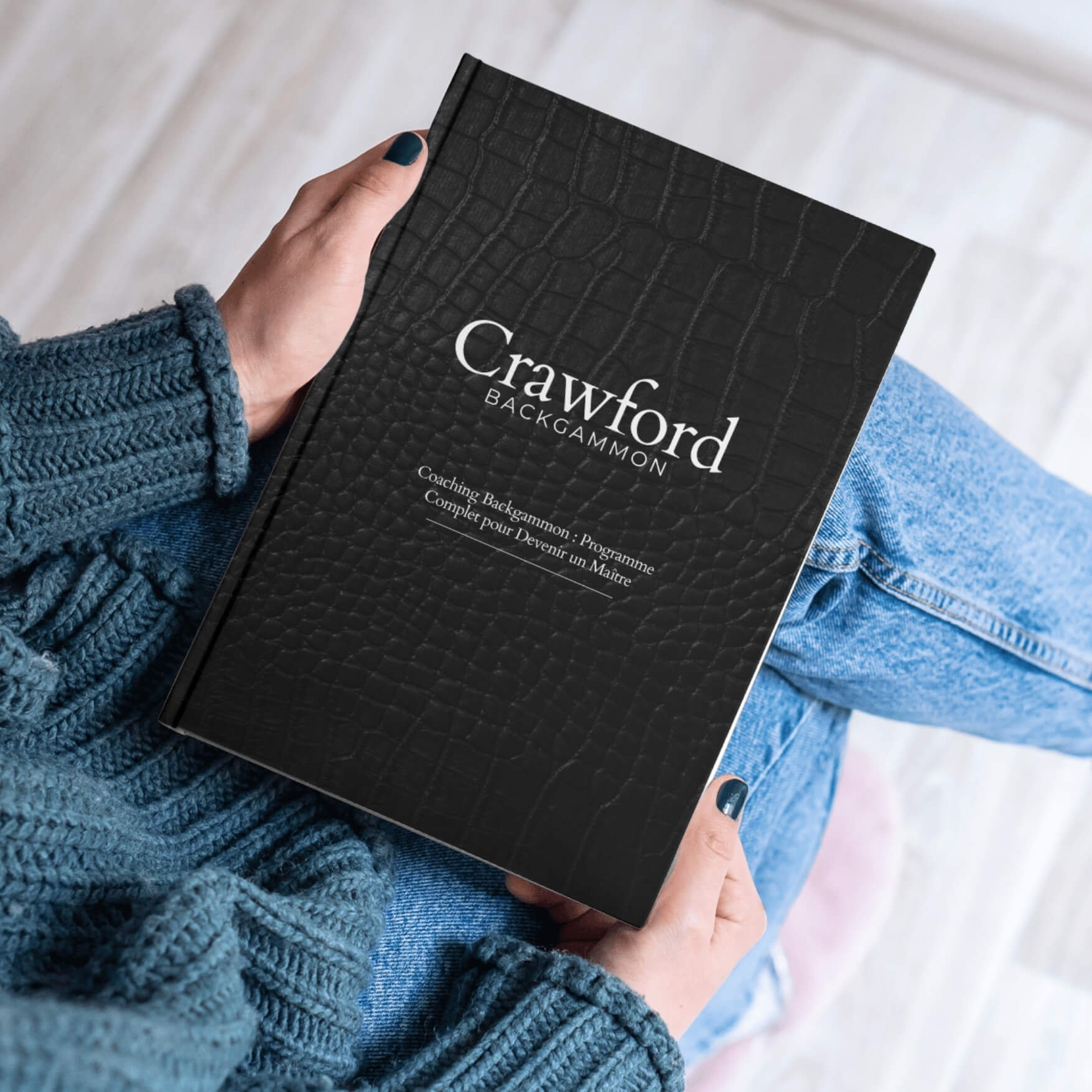 Livre Crawford Backgammon